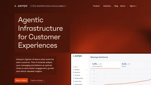 Aampe preview