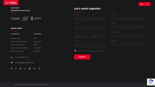 Accubits Technologies preview