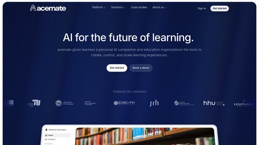 acemate preview