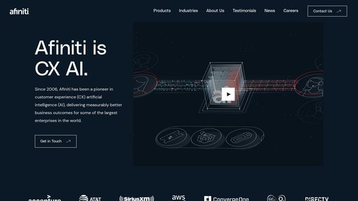Afiniti preview
