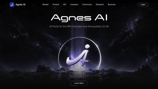 Agnes AI preview