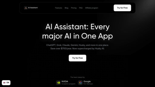 AI Assistant preview