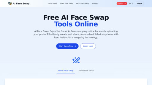 AI Face Swap preview