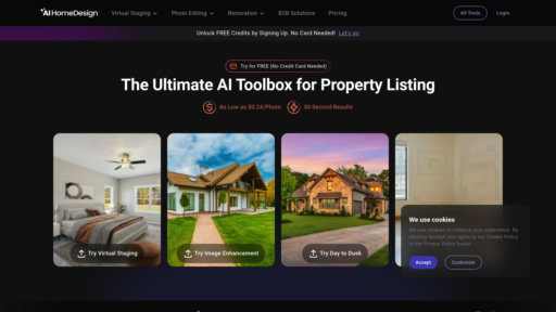 AI HomeDesign preview