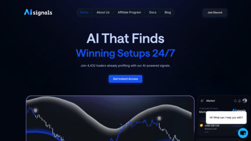 AI-Signals preview