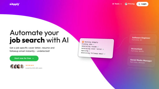 AIApply preview