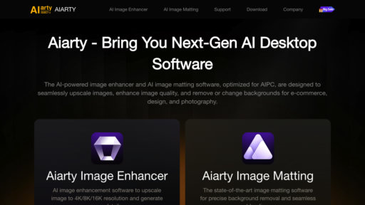 Aiarty preview