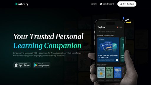 Aibrary preview