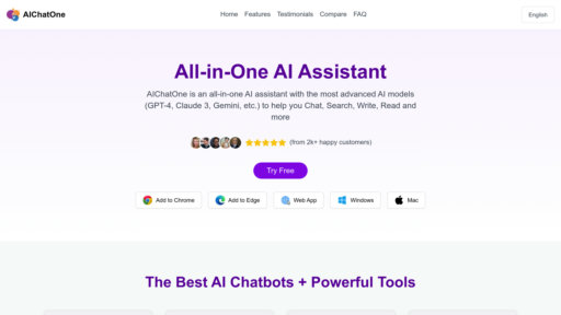 AIChatOne preview