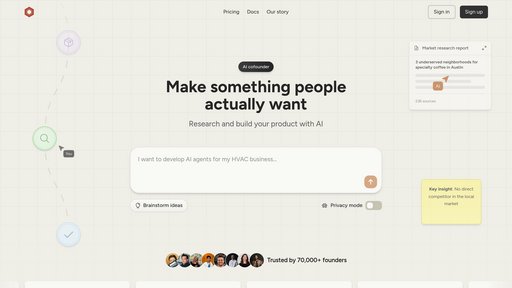 aicofounder preview