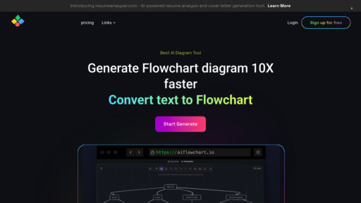 AIFlowChart.io preview