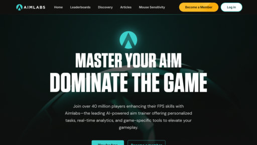 Aimlabs preview