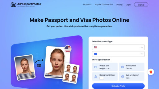 AiPassportPhotos preview