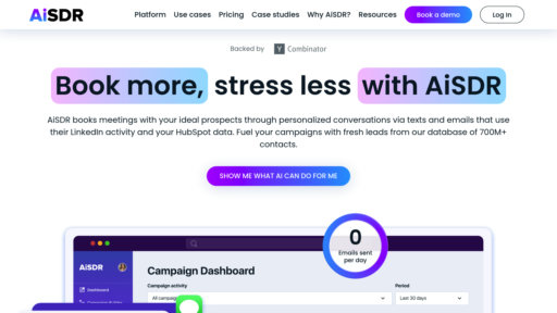 AiSDR preview