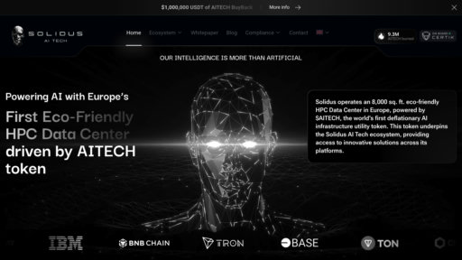 AITECH.io preview