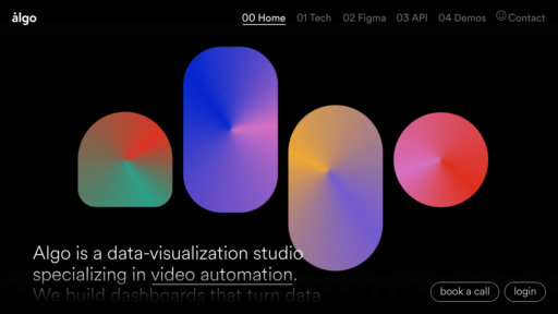 Algo.tv preview