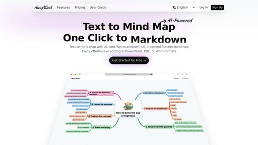 AmyMind preview