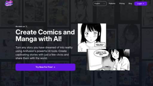 Anifusion preview