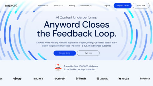 Anyword preview