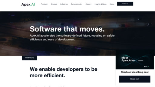 Apex.AI preview