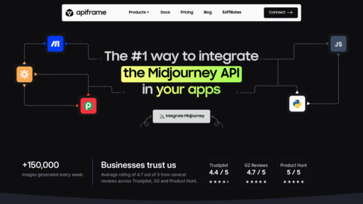 APIFRAME preview