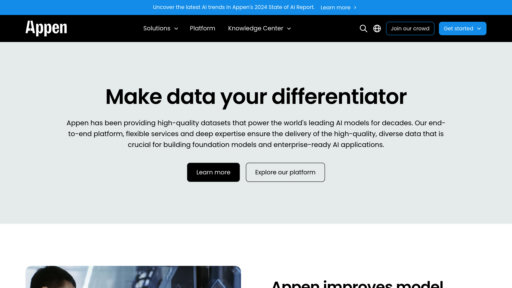 Appen preview