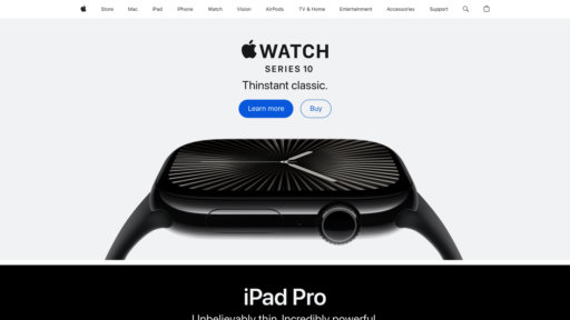 Apple Intelligence preview