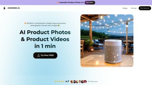 Assembo.ai preview
