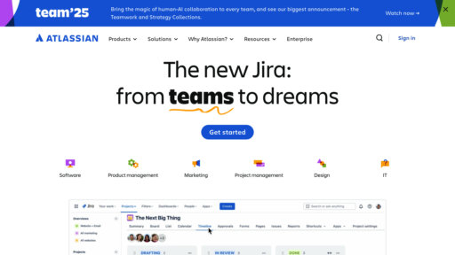 Atlassian preview