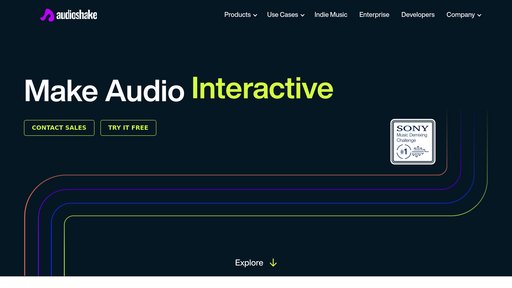 AudioShake preview