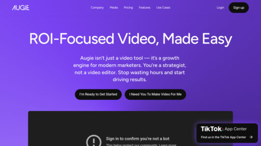 Augie Studio preview