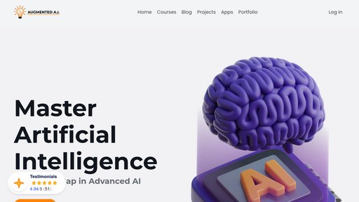 Augmented Startups preview