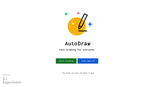 AutoDraw preview