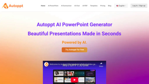 Autoppt preview