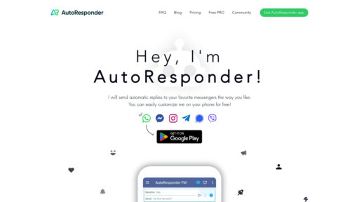 AutoResponder AI preview