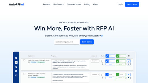 AutoRFP.ai preview