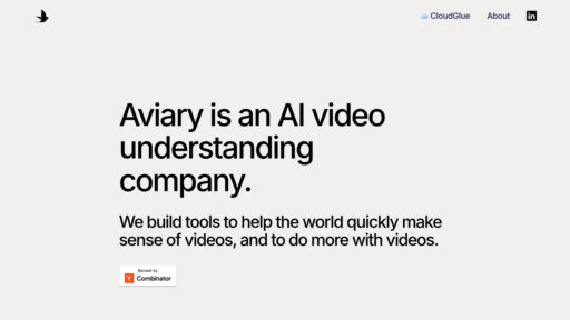 Aviary preview