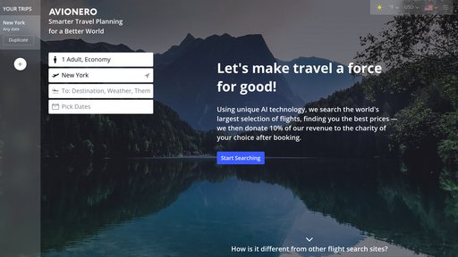Avionero preview
