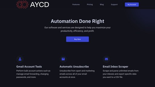 AYCD preview