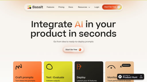 Basalt preview
