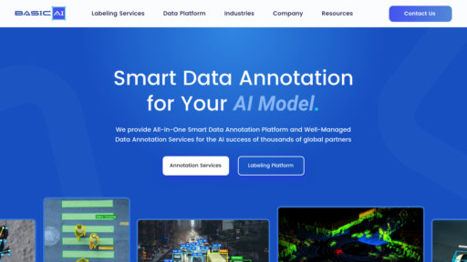 basic.ai preview