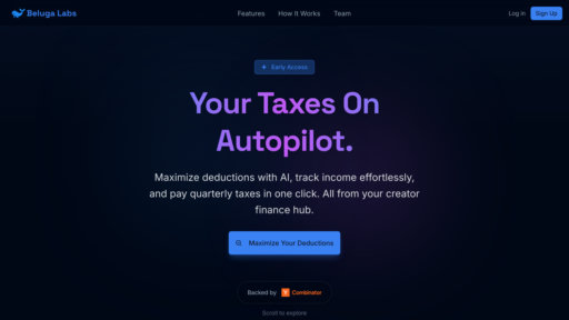 Beluga Labs preview