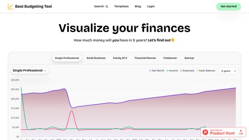 Best Budgeting Tool preview