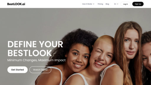 BestLOOK.ai preview