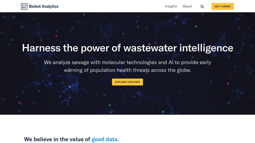 Biobot Analytics preview