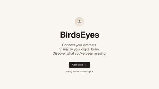 BirdsEyes preview