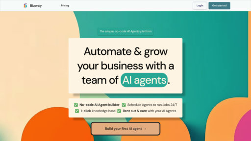 Bizway preview