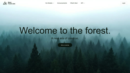 Black Forest Labs preview