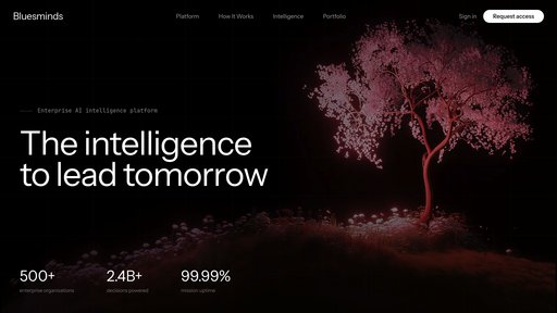 Bluesminds preview