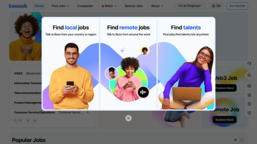 Bossjob preview